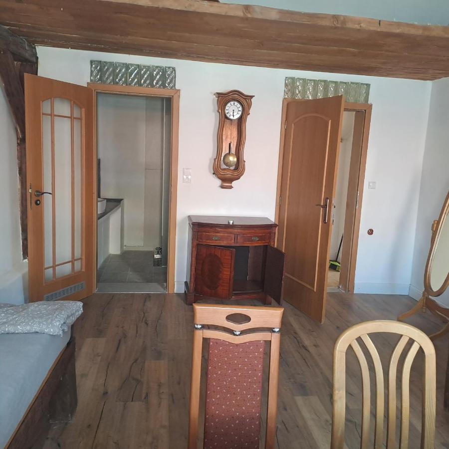 Ubytování u Alfonse Muchy Mikulov Exterior foto